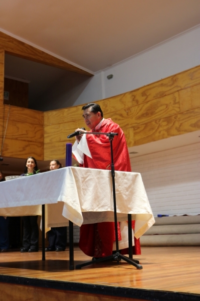 Celebración de Ramos